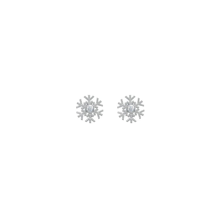 Silver Snowfall Sparkle - tassyasilver.com