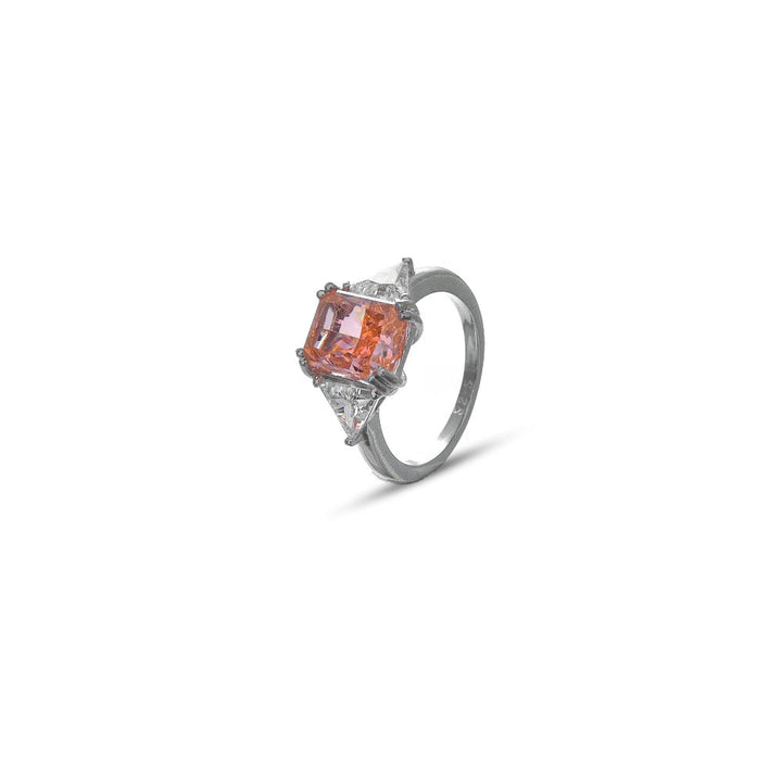 Silver Sunset Shine Ring - tassyasilver.com